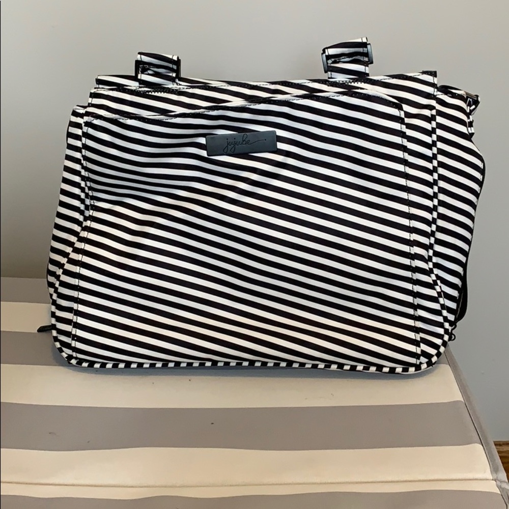 Used once jujube diaper bag